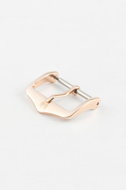 Hirsch H-Tradition Buckle in ROSE GOLD