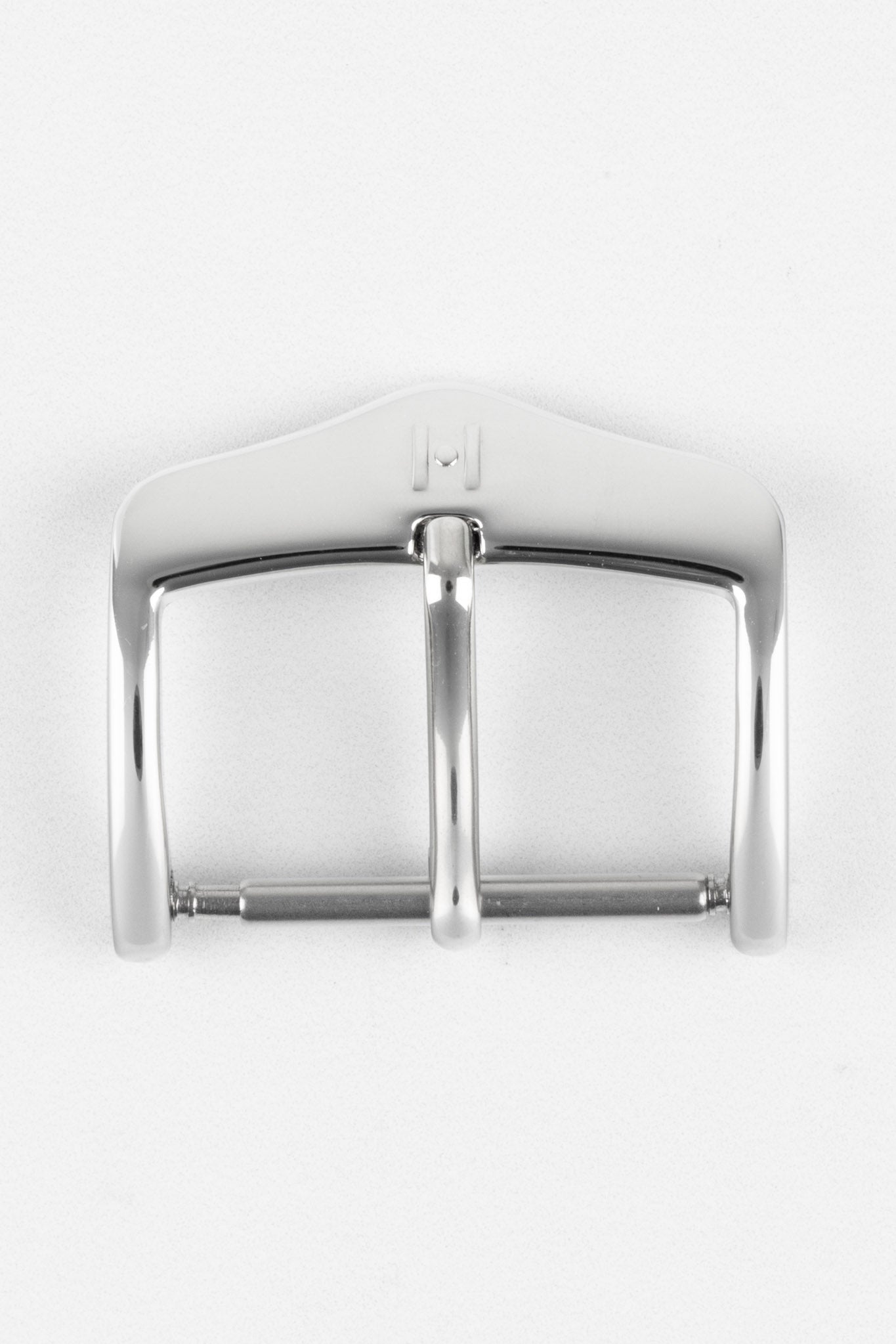 Hirsch H-Classic (HCB) Buckle in SILVER