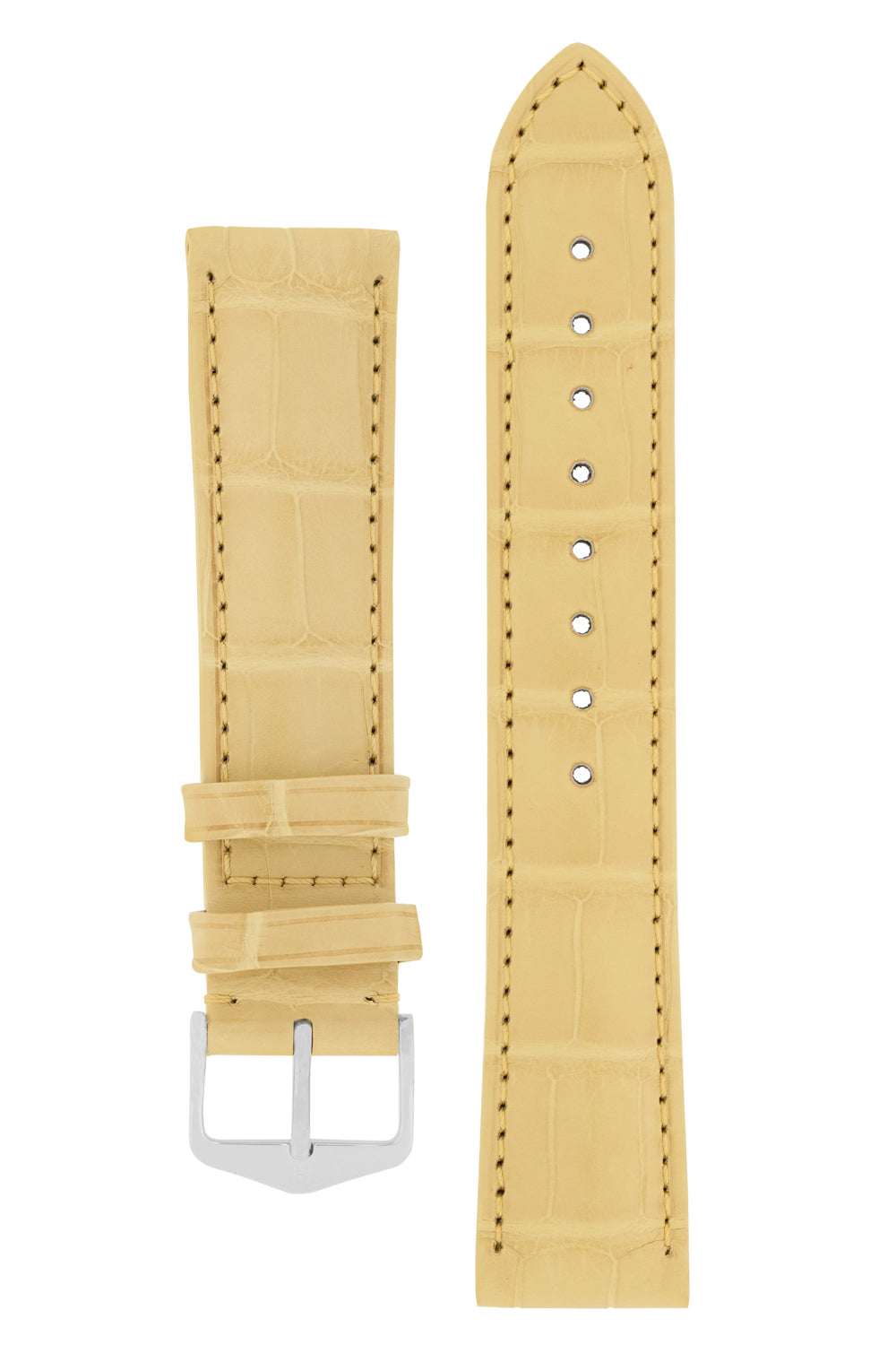 yellow watch strap 