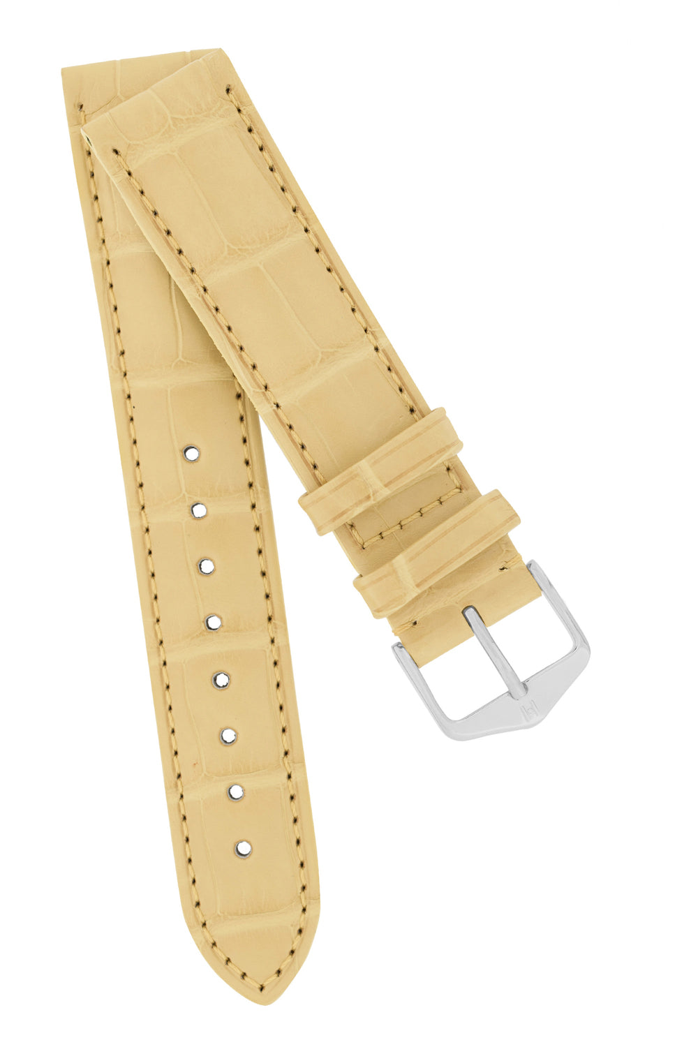 yellow watch strap 