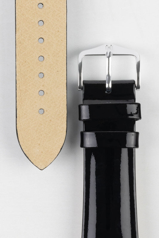 ladies leather strap watch