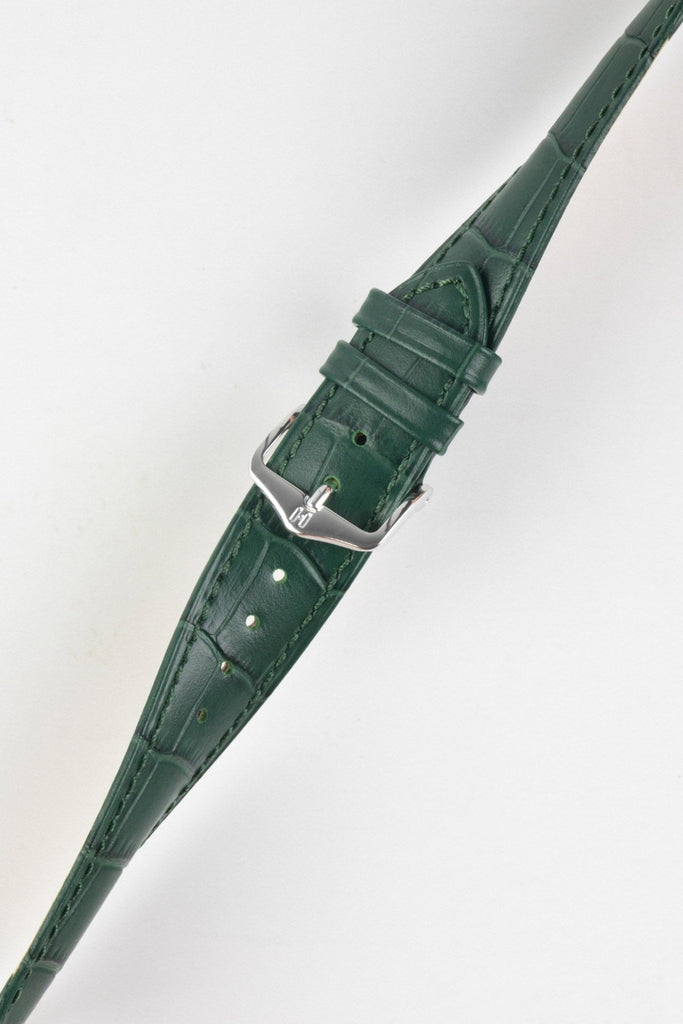 green alligator strap 