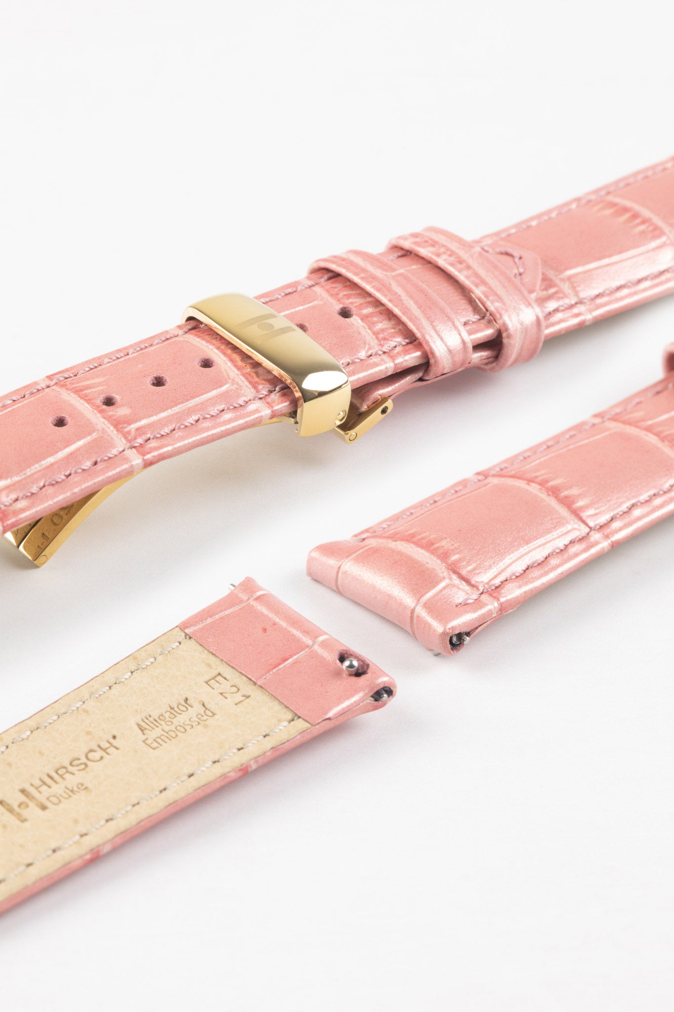 rose watch strap