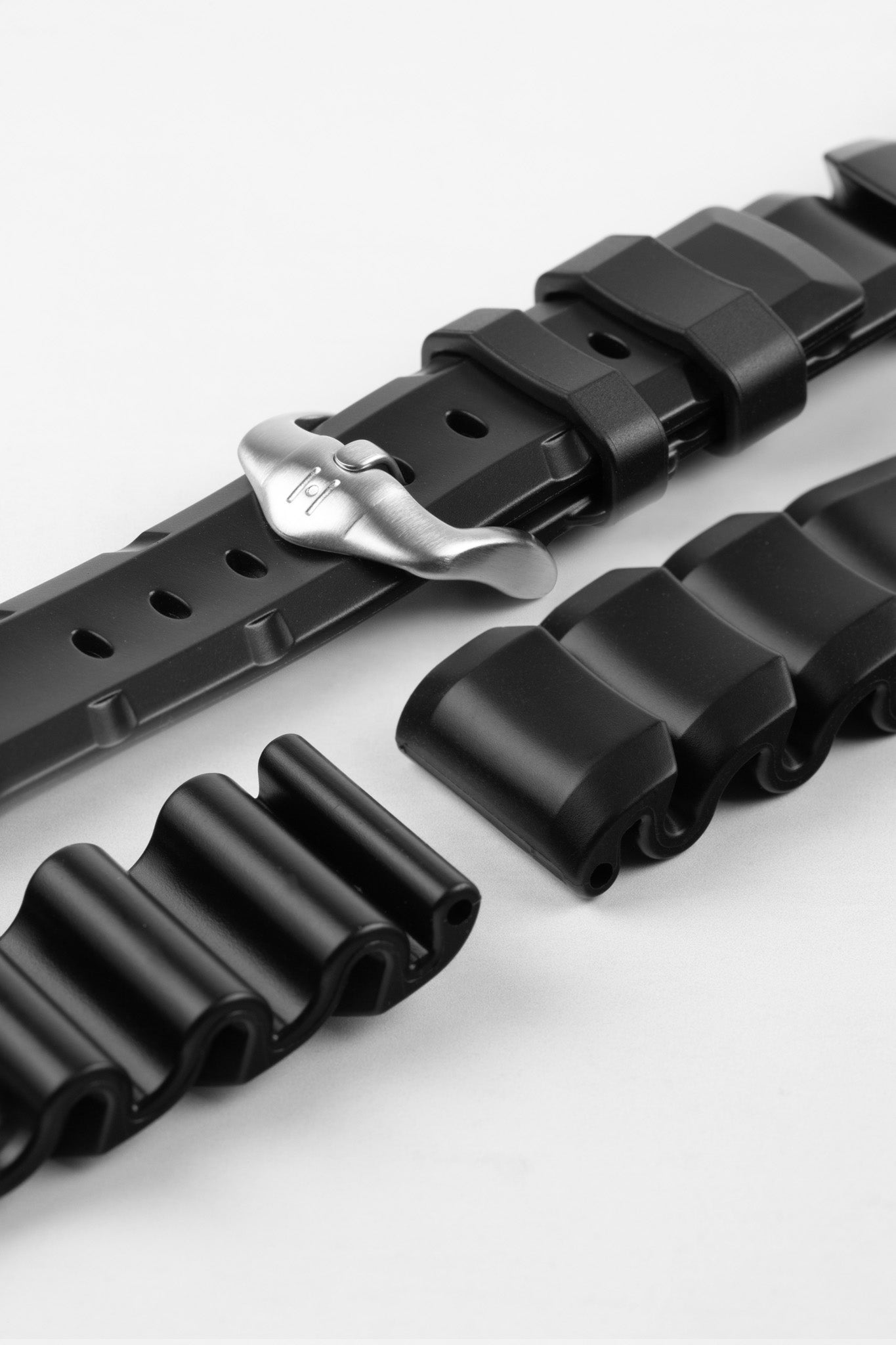 hirsch extreme rubber strap 