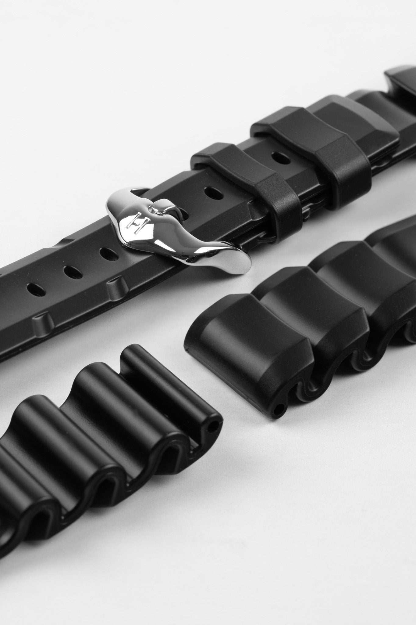 hirsch extreme rubber strap 