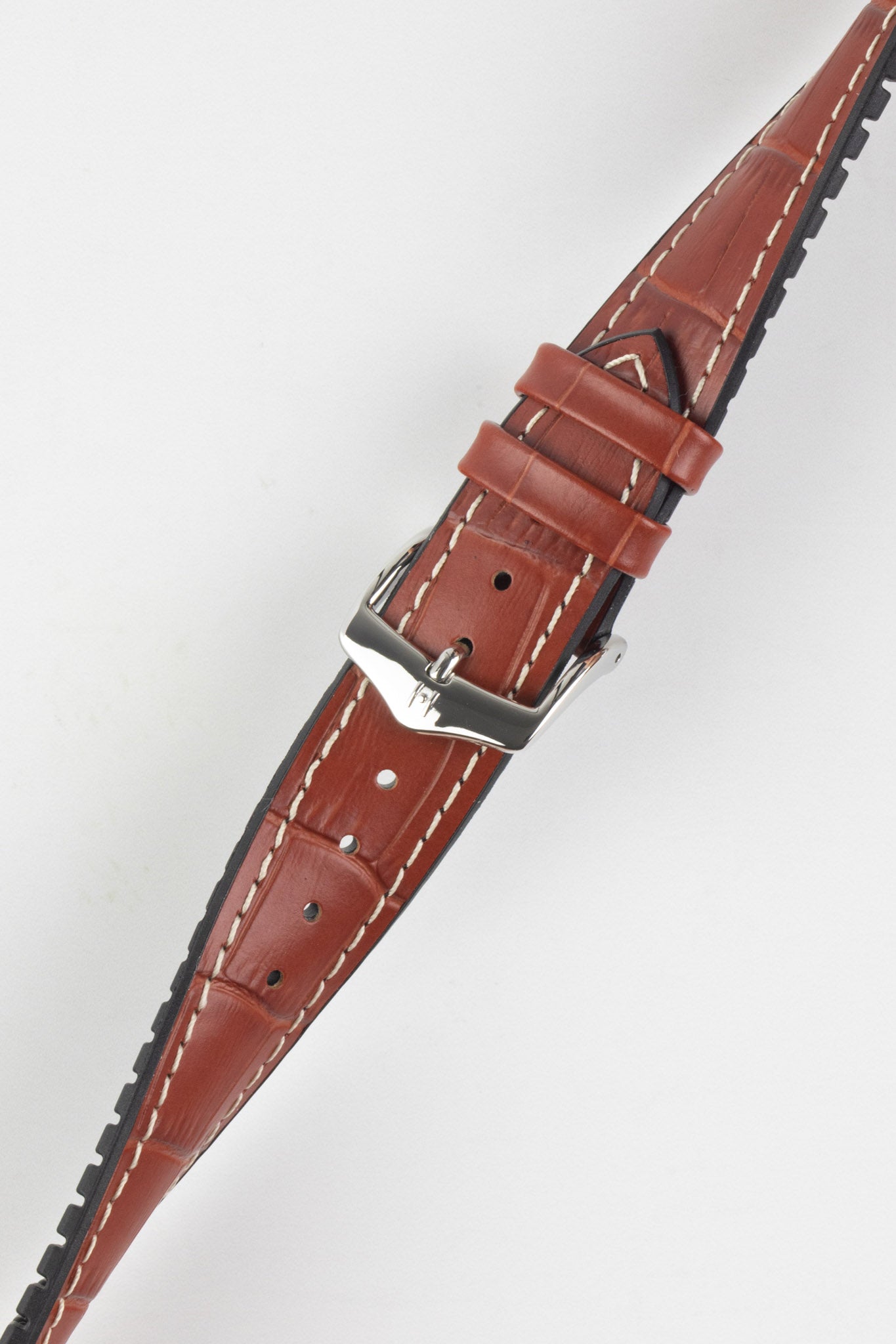 hirsch george watch strap
