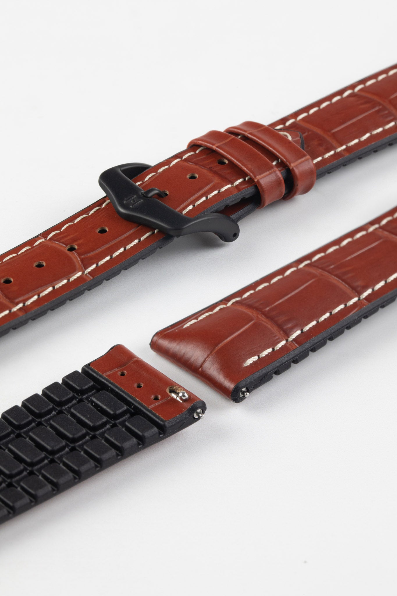 hirsch george watch strap