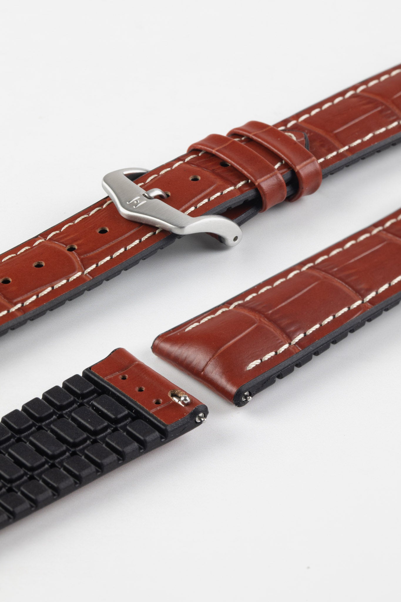 hirsch george watch strap