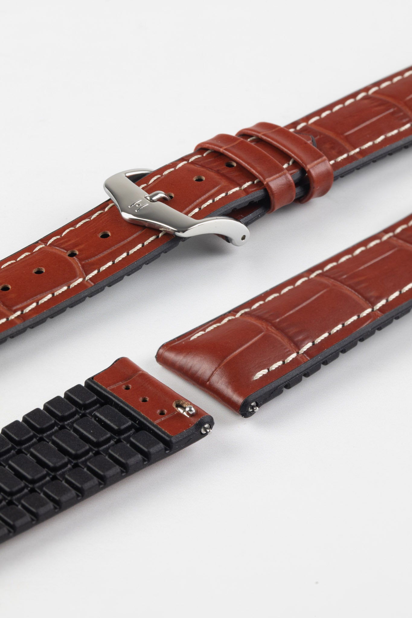 hirsch george watch strap