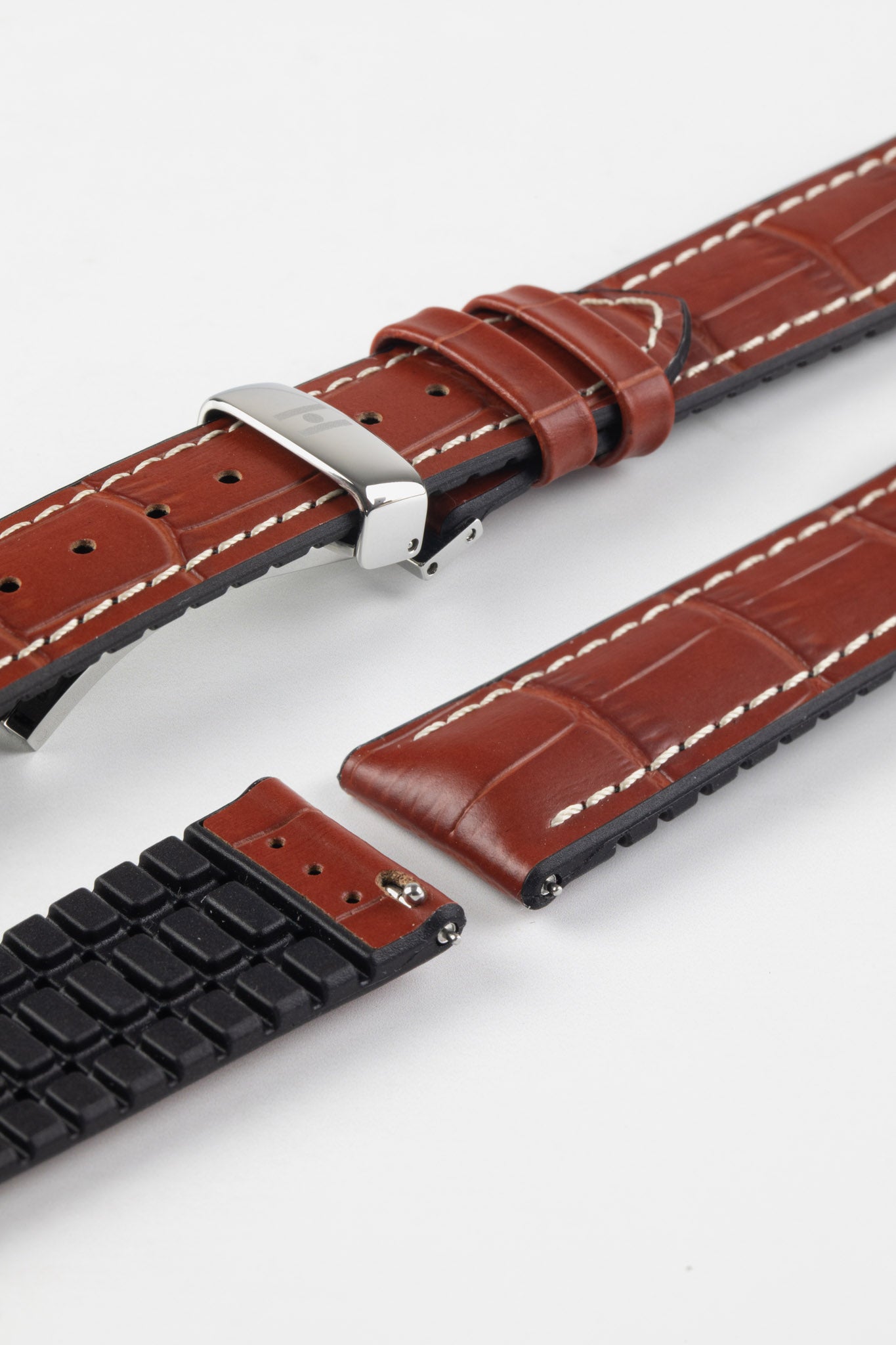 hirsch george watch strap