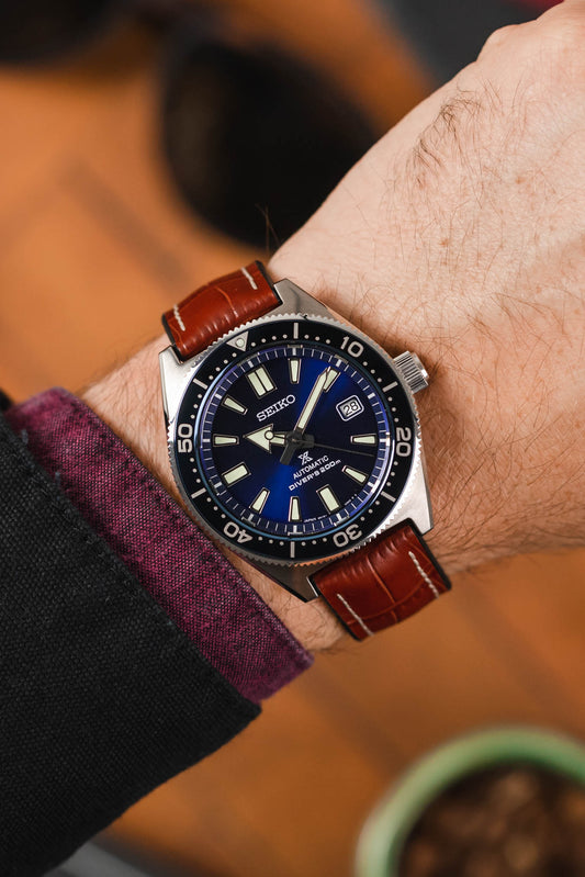 hirsch george watch strap