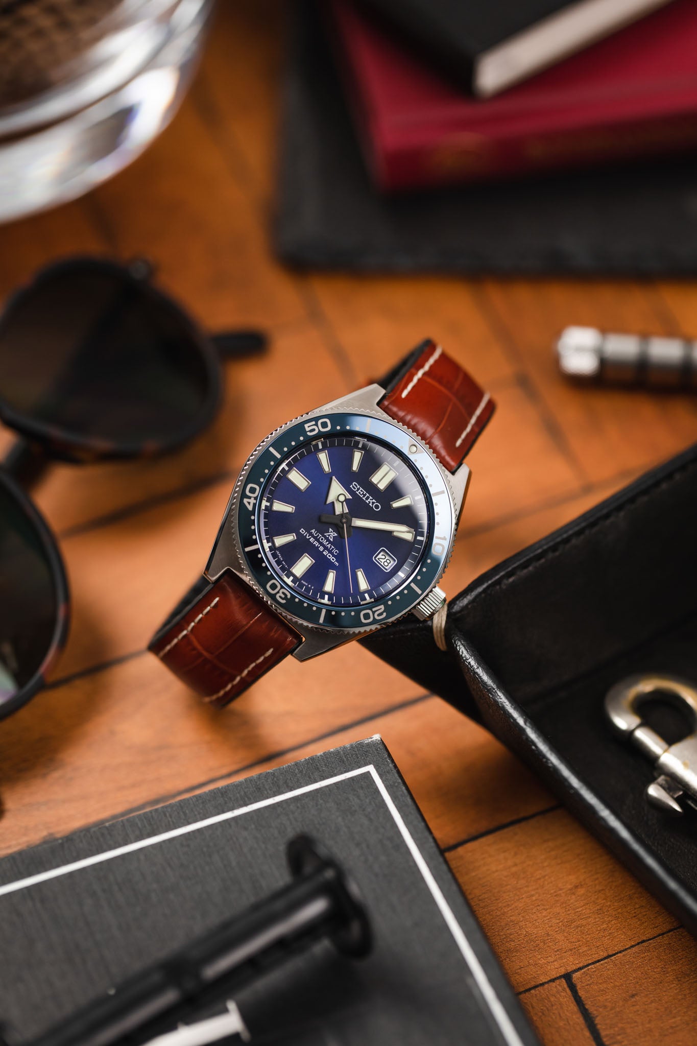 hirsch george watch strap