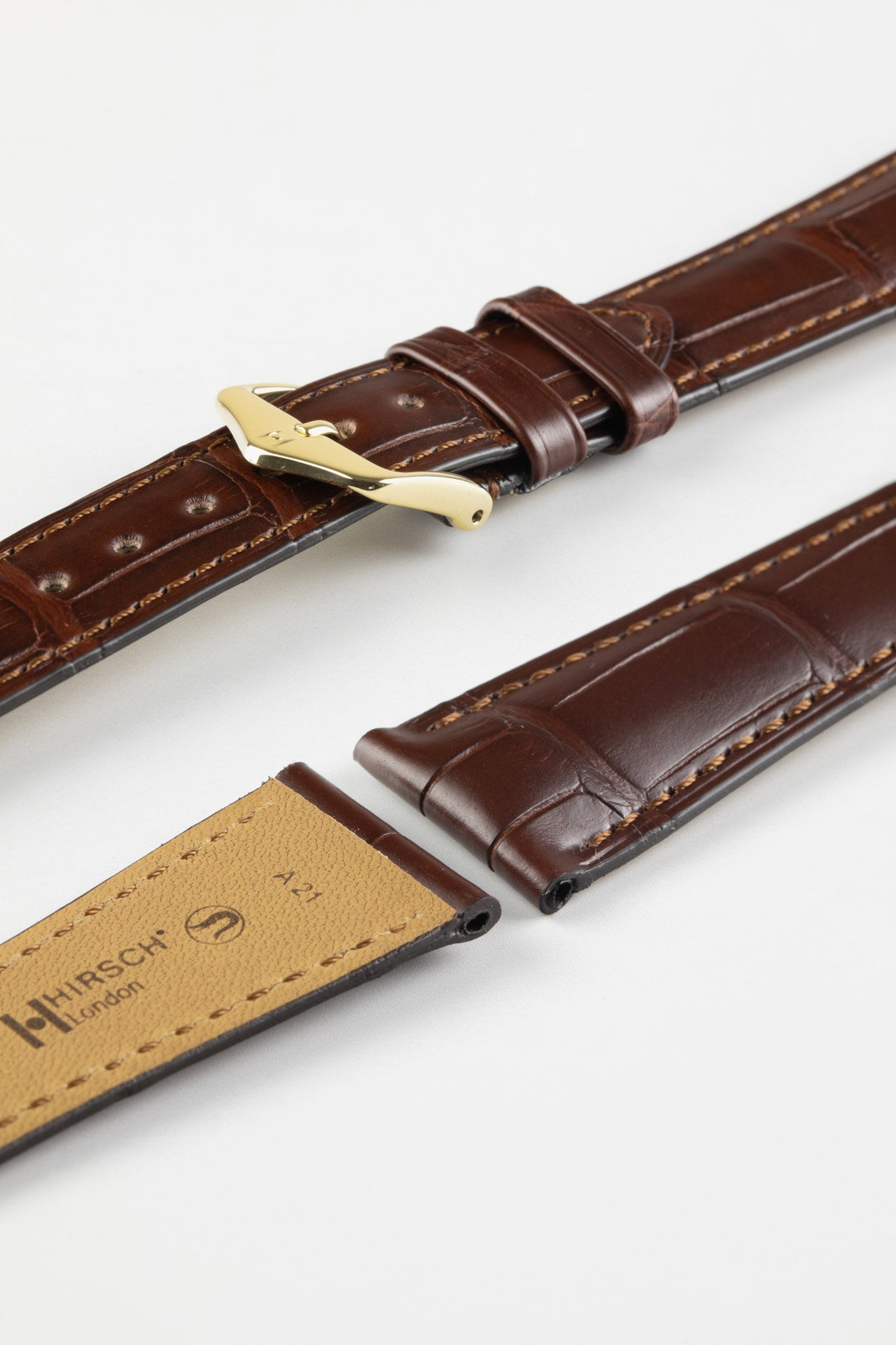 Hirsch London Watch Strap 