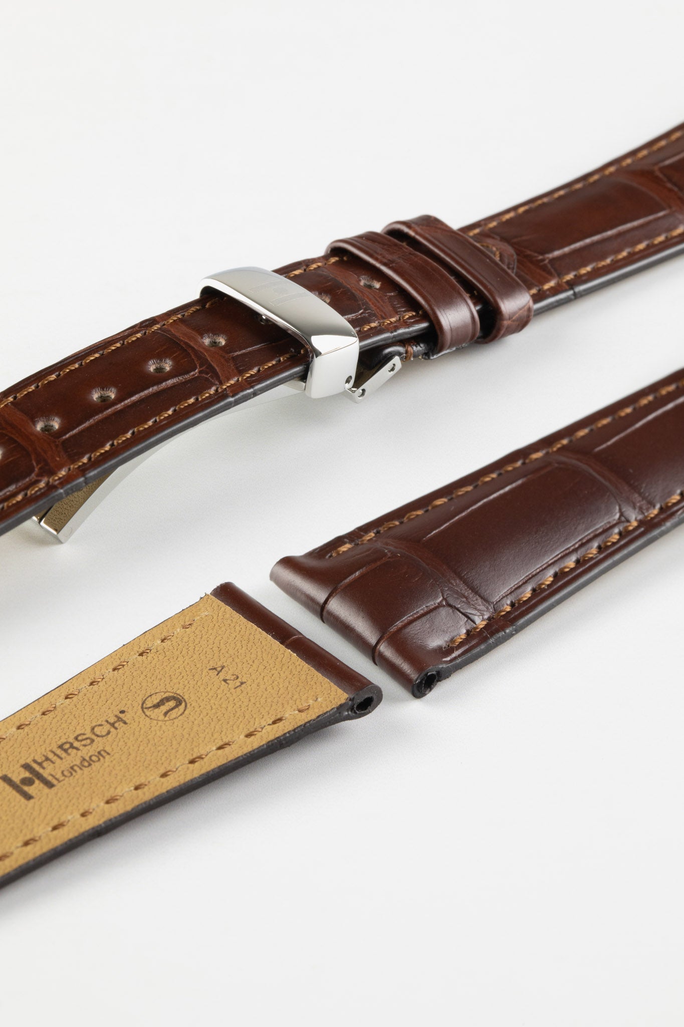 Hirsch London Watch Strap 