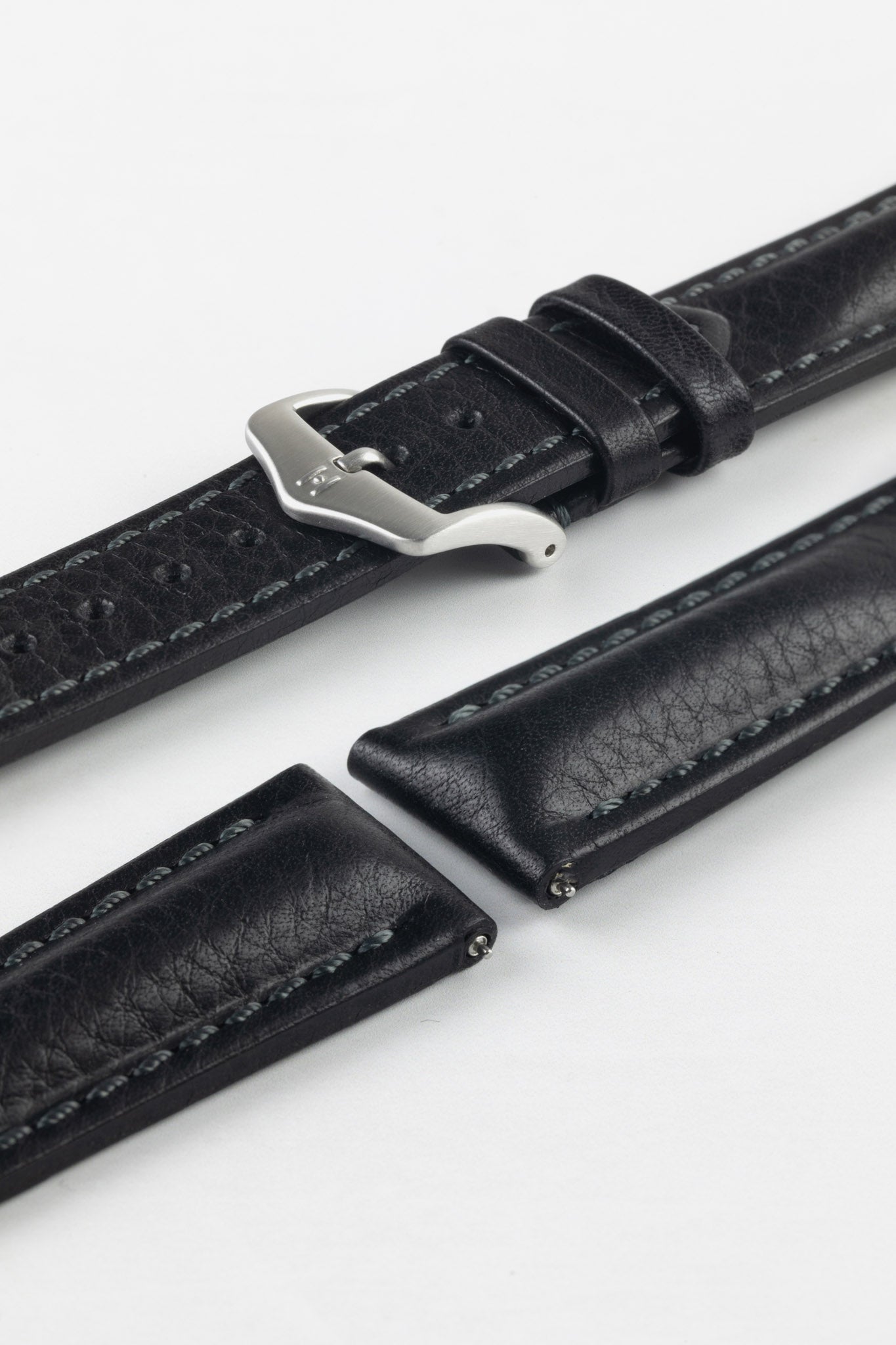 Black Hirsch Lucca Strap