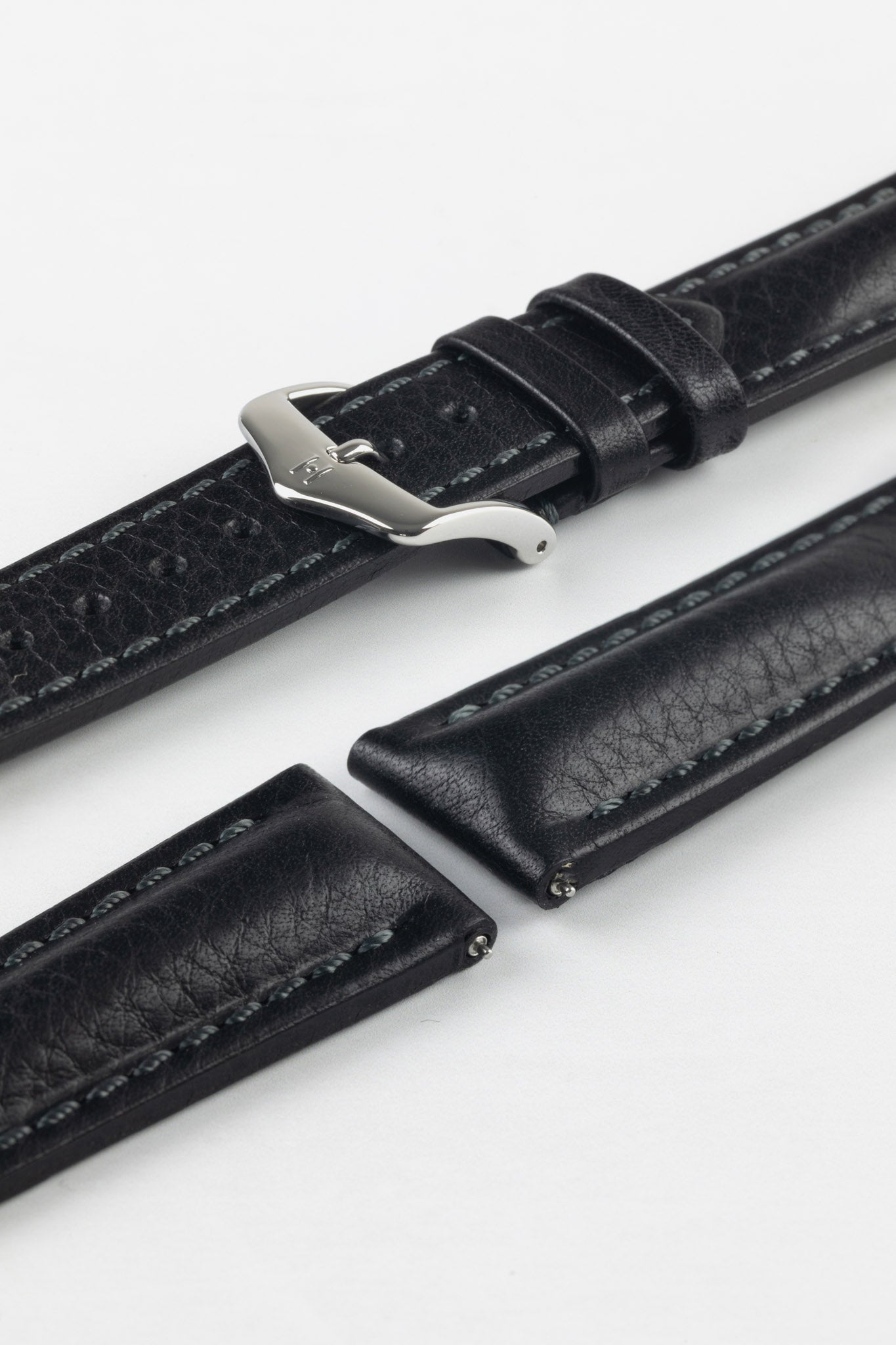 Hirsch Lucca Black Strap