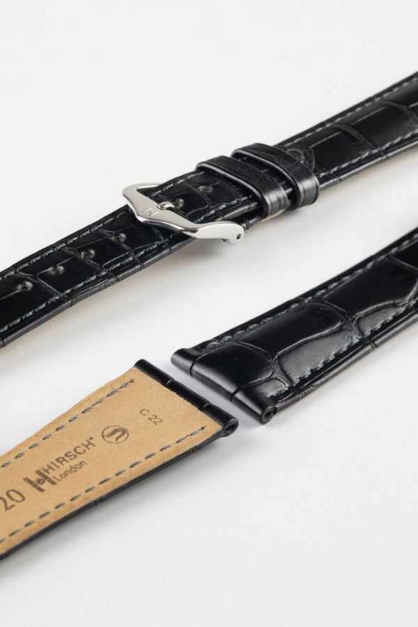 hirsch london alligator