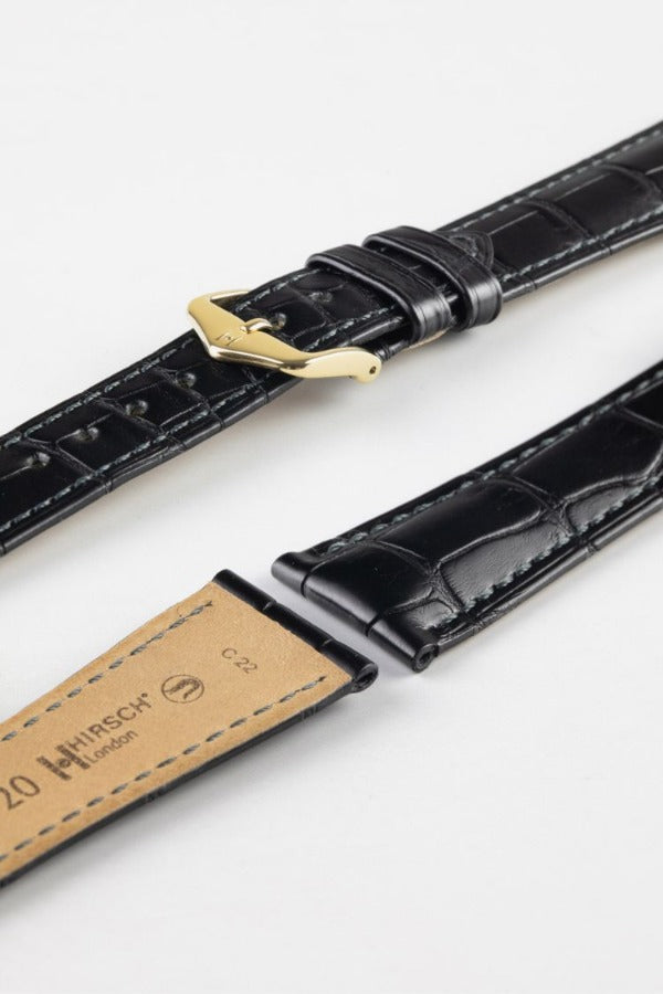 hirsch london alligator
