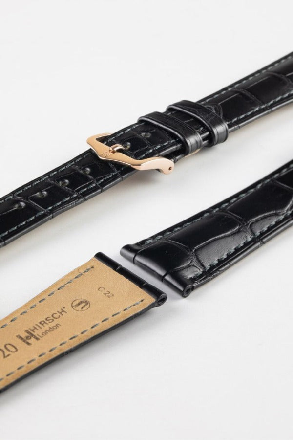 hirsch london alligator