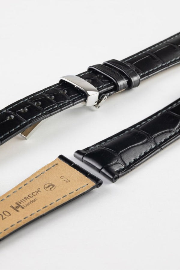 hirsch london alligator