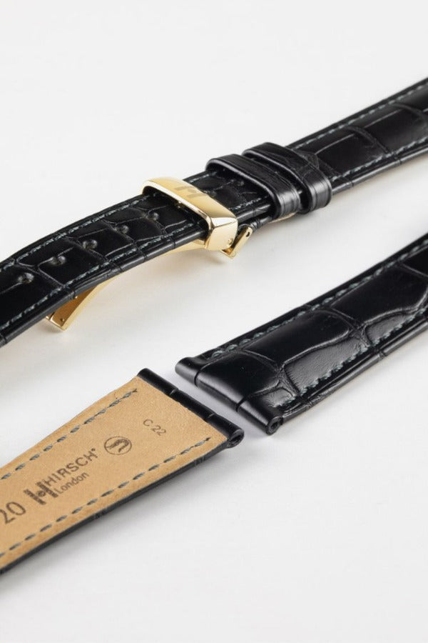 hirsch london alligator