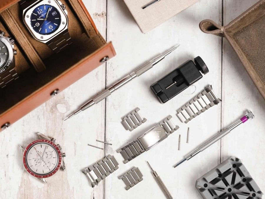 Watch Accessories