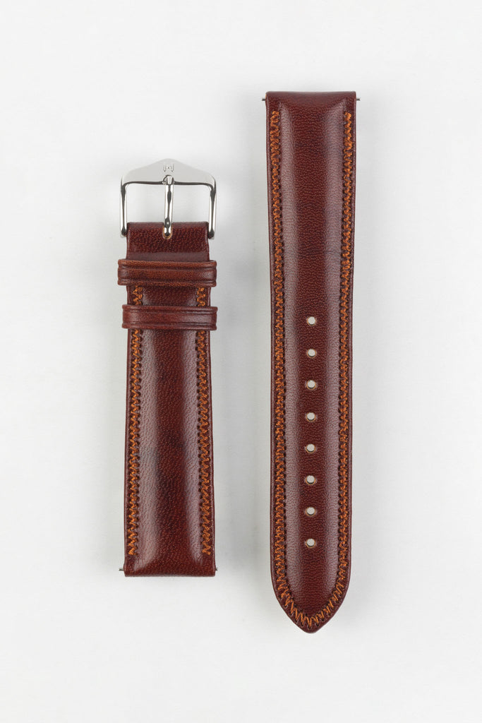 18mm Watch Straps View Collection Hirsch Straps HS by WatchObsession