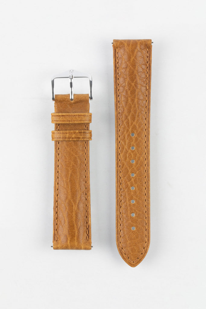 18mm Watch Straps View Collection Hirsch Straps HS by WatchObsession