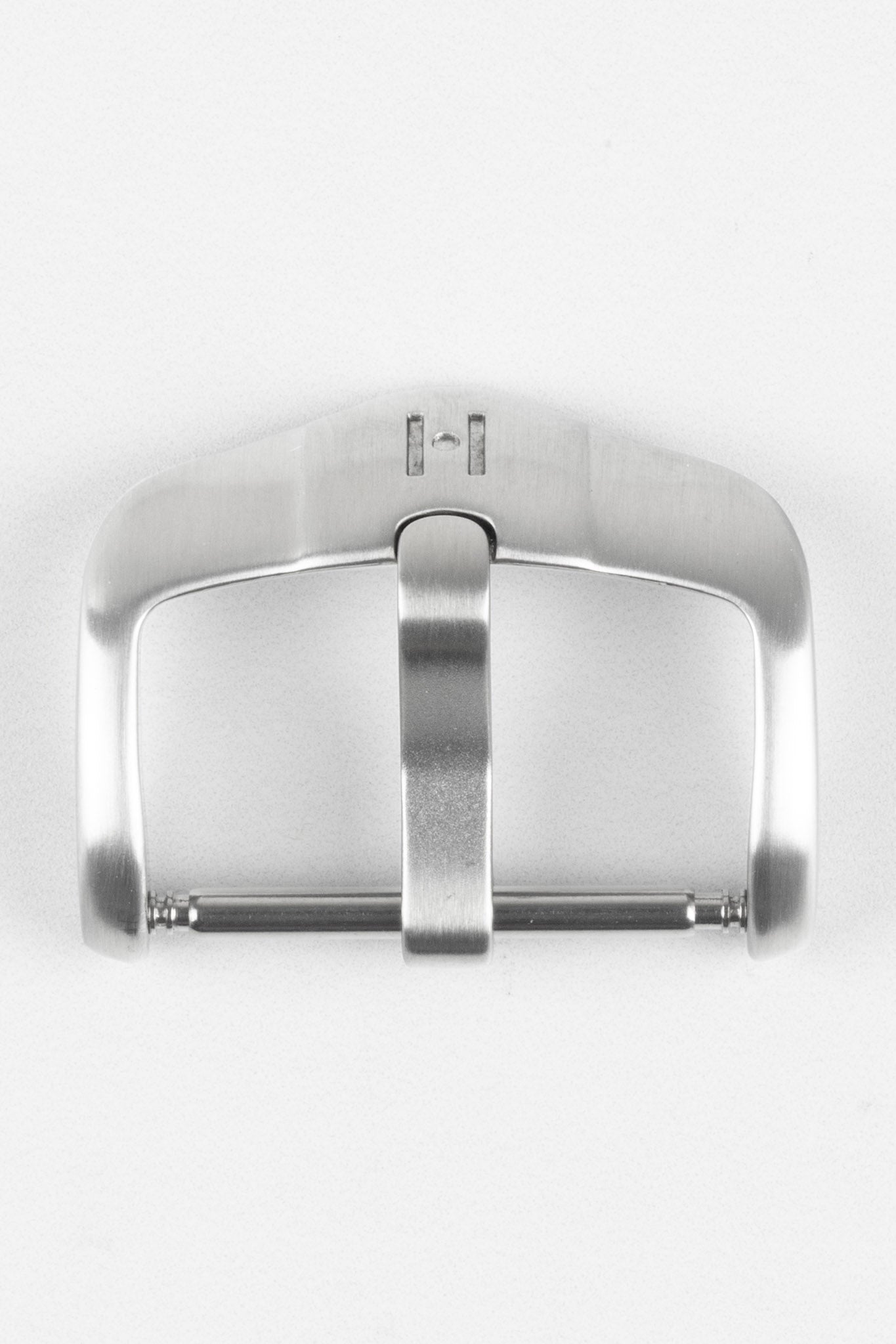 Hirsch H-Active Buckle in BRUSHED (Matt)