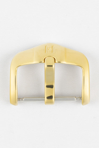 Hirsch H-Active Buckle in GOLD