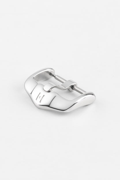 Hirsch H-Active Buckle in SILVER