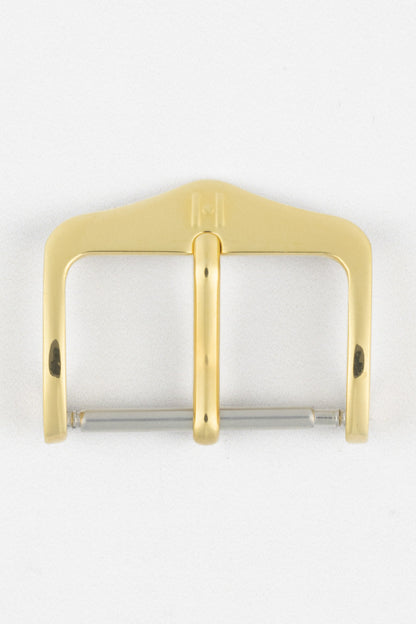 Hirsch H-Tradition Buckle in GOLD
