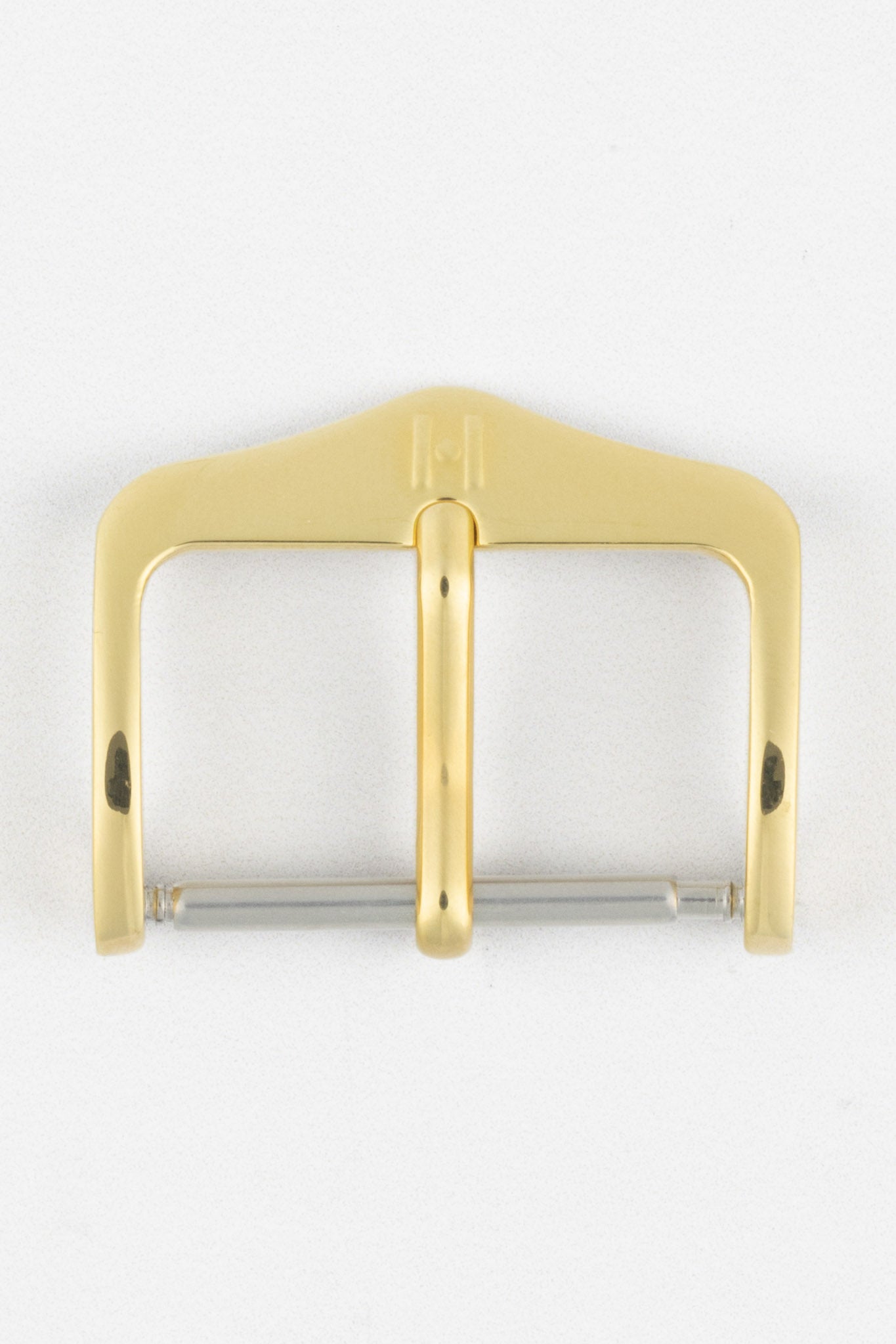 Hirsch H-Tradition Buckle in GOLD