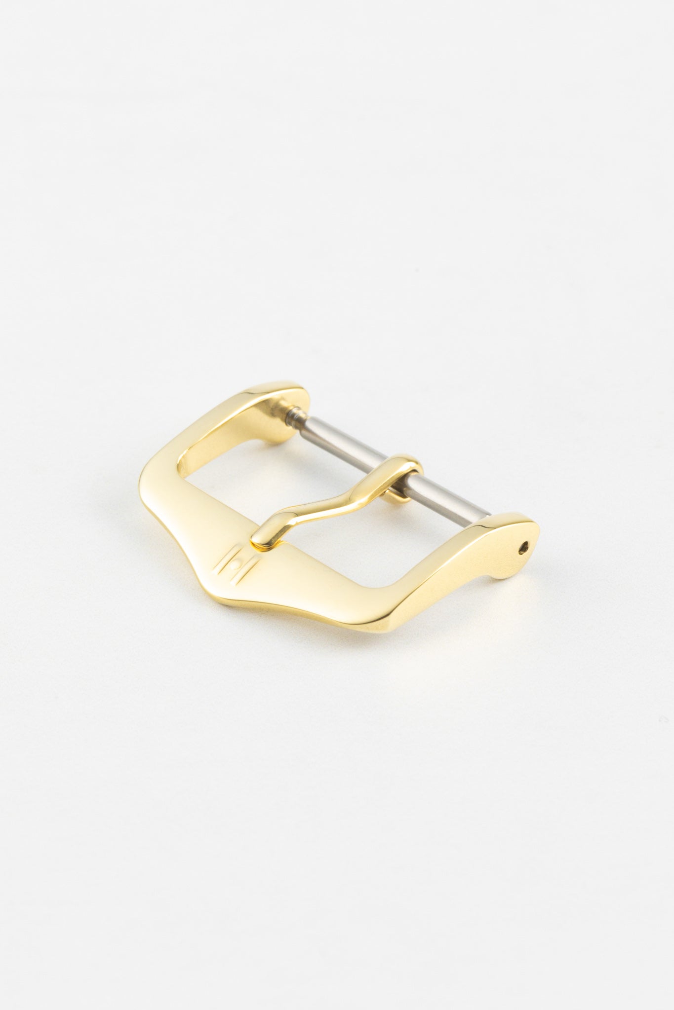 Hirsch Stainless Steel Buckle – Thorn Style, Active/Classic/Standard/Tradition Straps