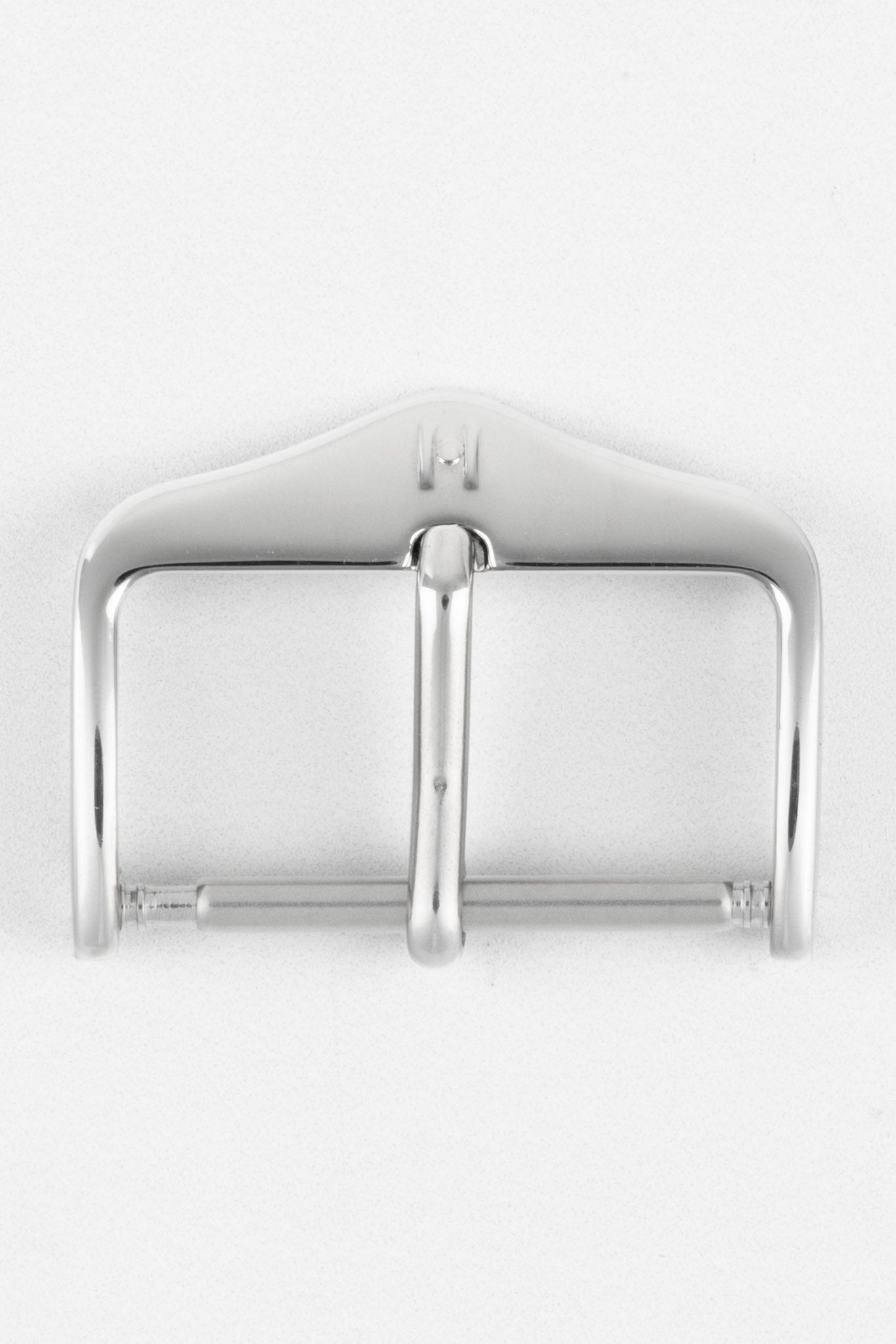 Hirsch H-Tradition Buckle in SILVER