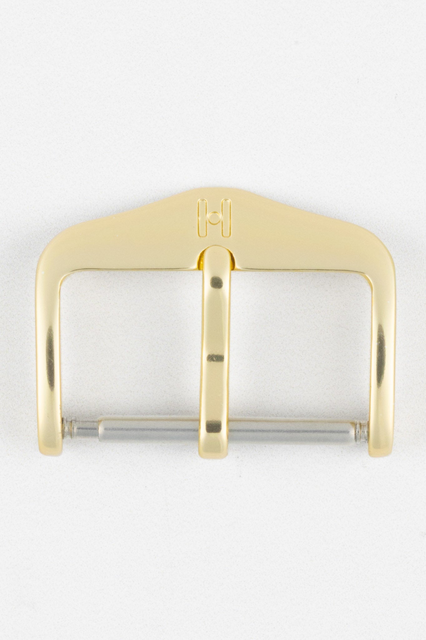 Hirsch H-Standard (HSL) Watch Buckle in GOLD