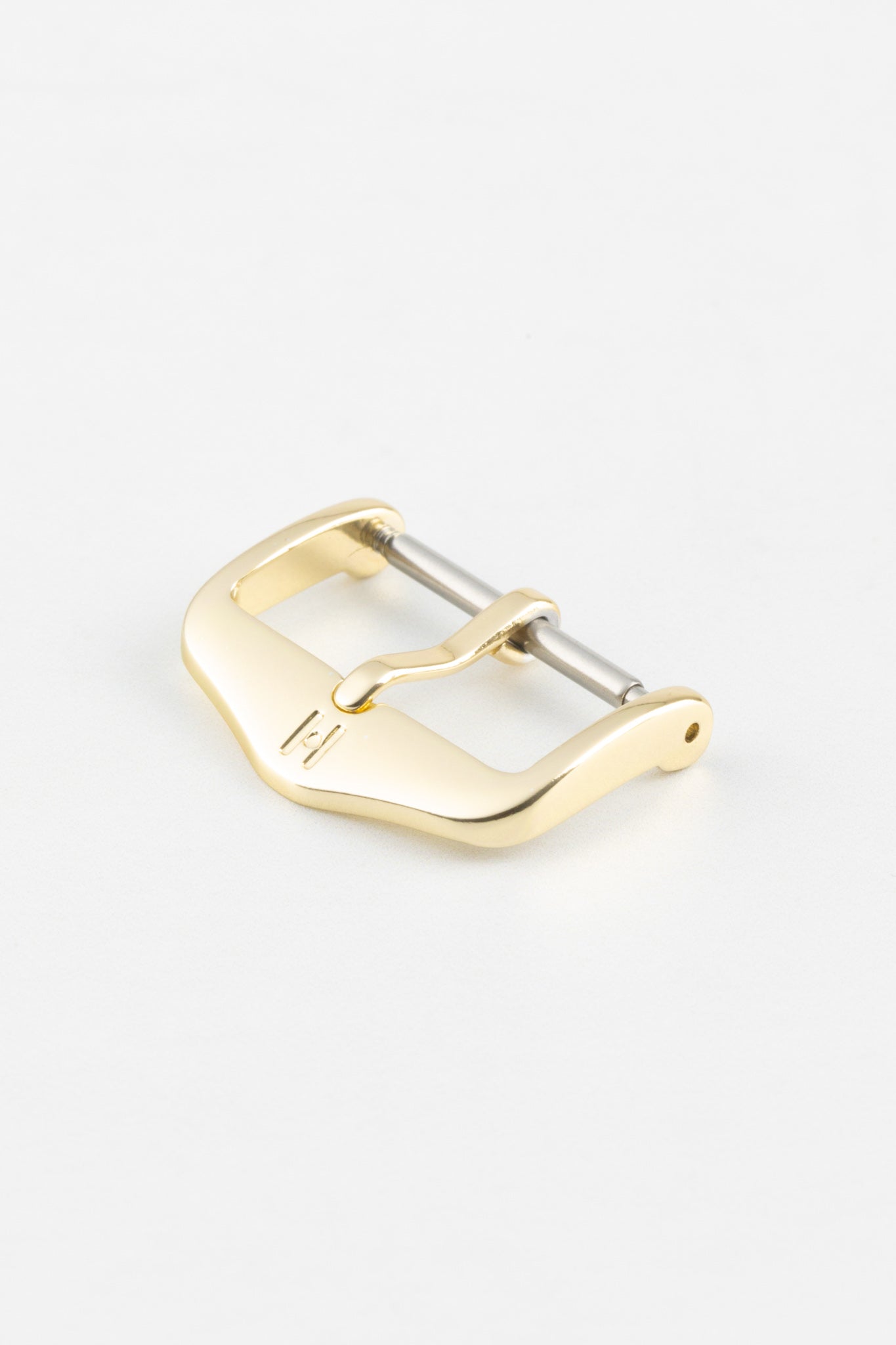 Hirsch H-Standard (HSL) Watch Buckle in GOLD