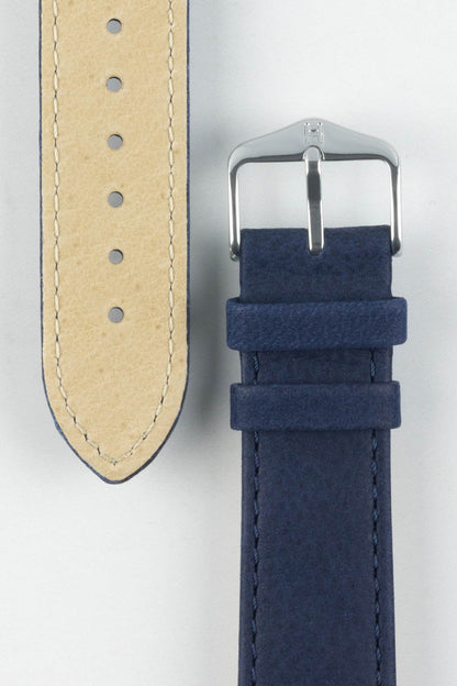 dark blue watch strap 