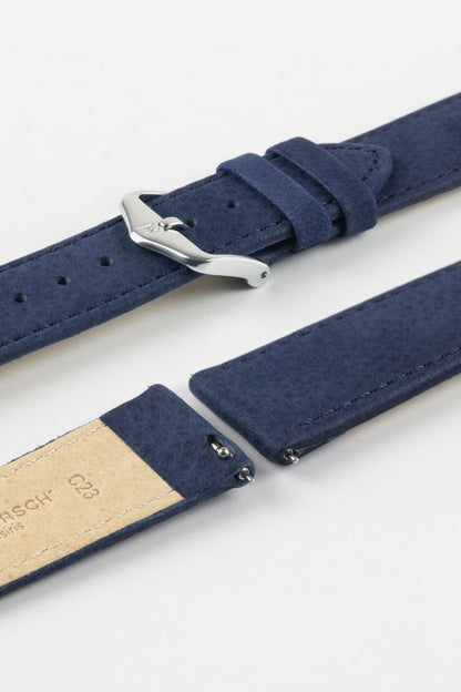 dark blue watch strap 