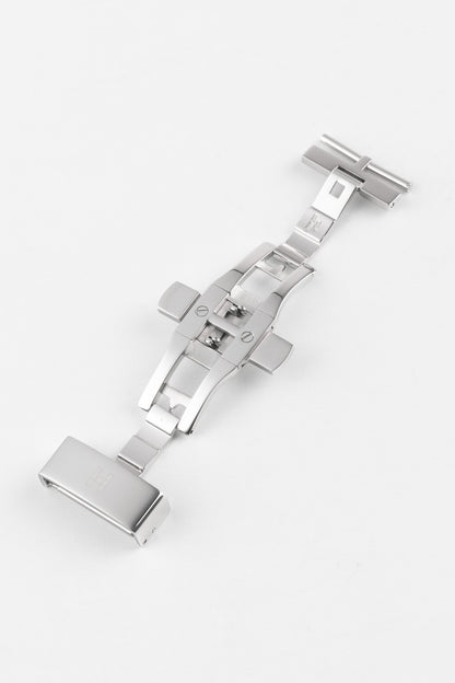 Hirsch PUSHER Clasp in SILVER