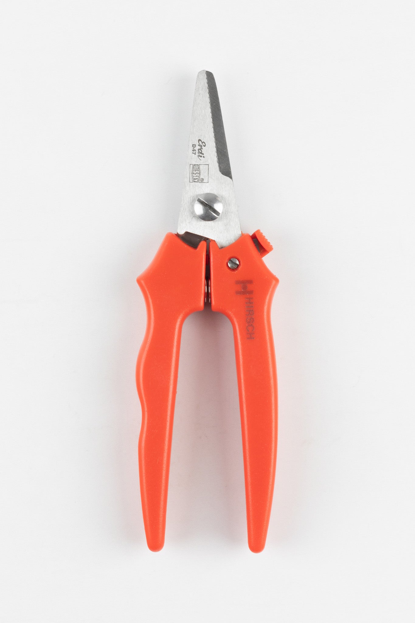 Hirsch Leather Strap Scissors
