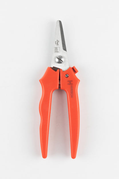 Hirsch Leather Strap Scissors