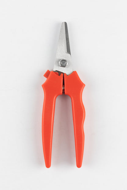 Hirsch Leather Strap Scissors