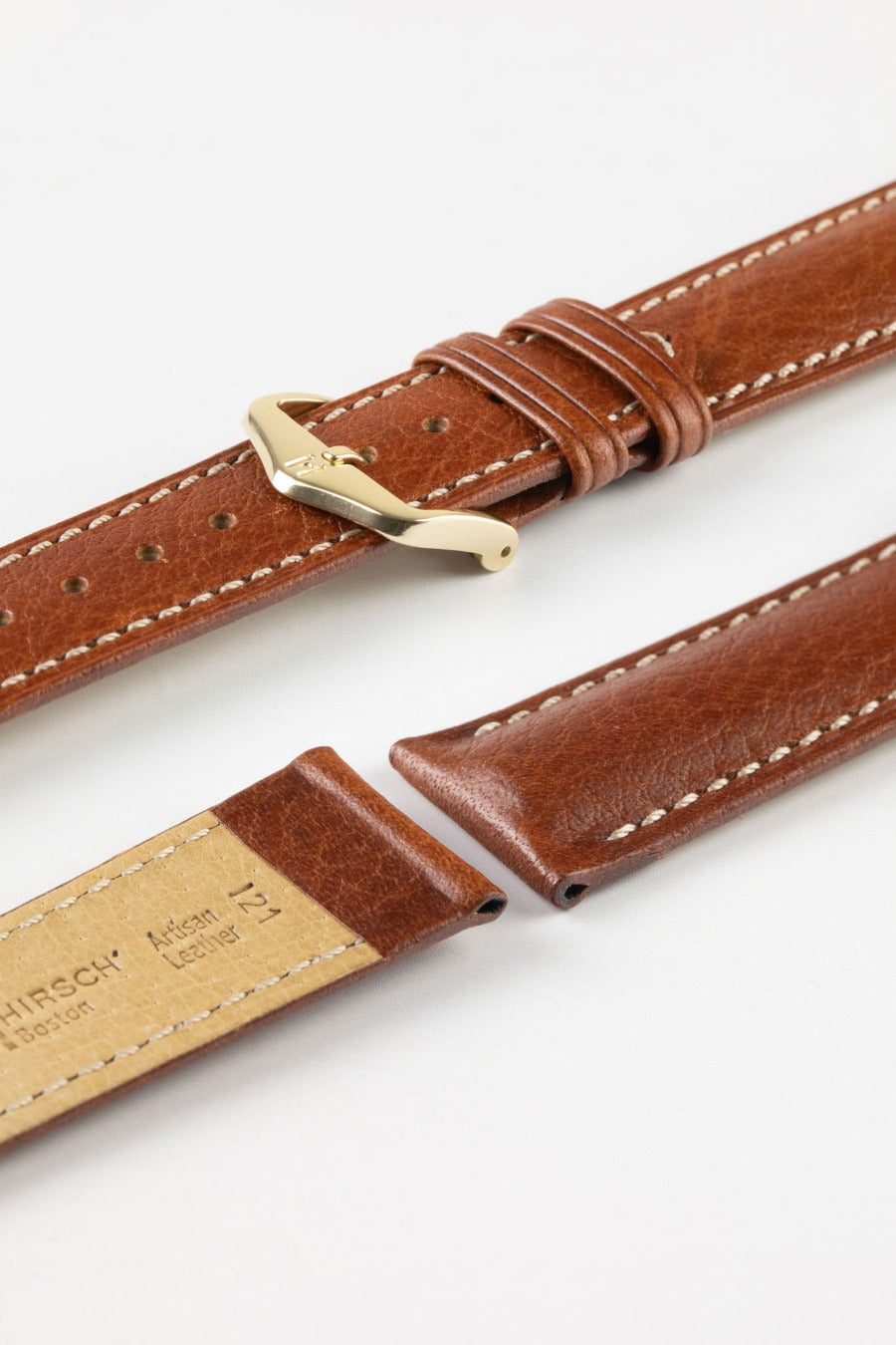 Buffalo watch strap (buckle)