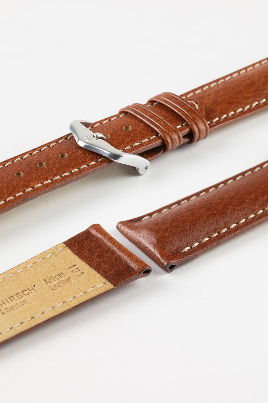 calf leather strap 