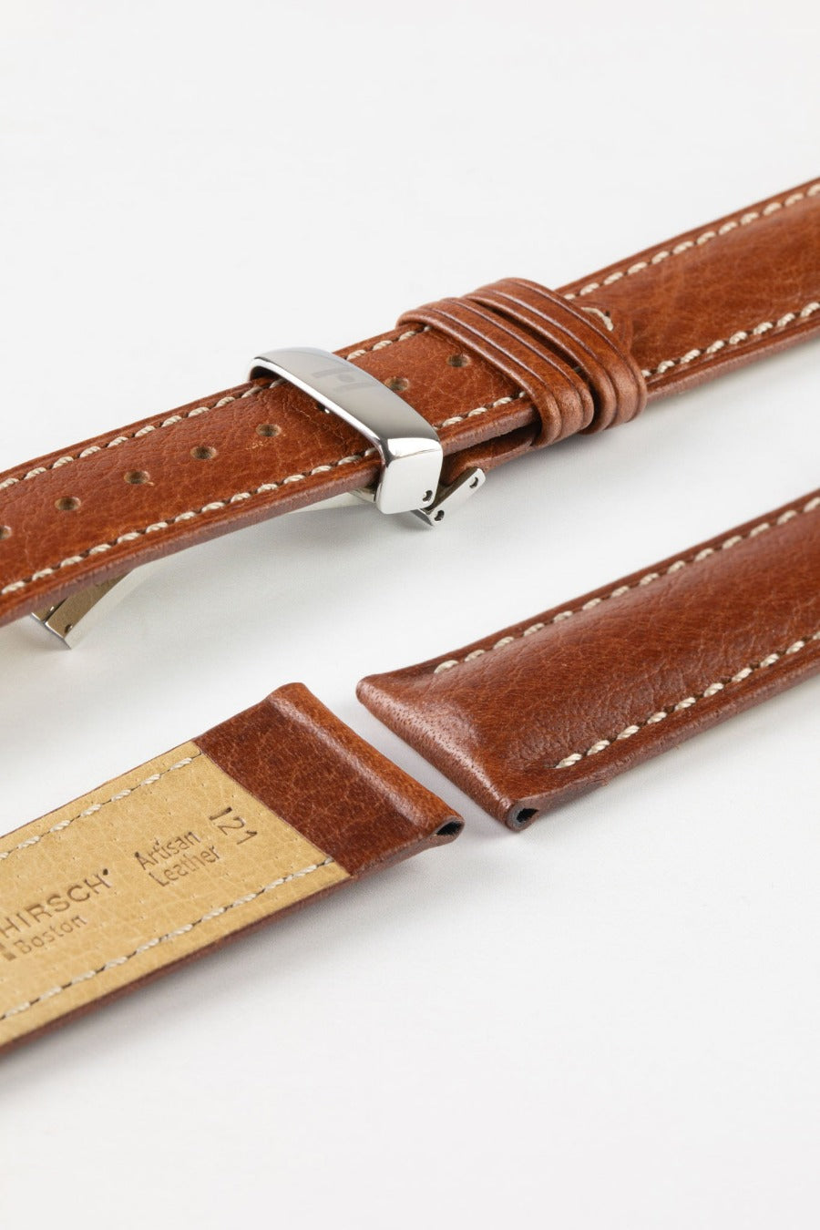 Buffalo watch strap (buckle)