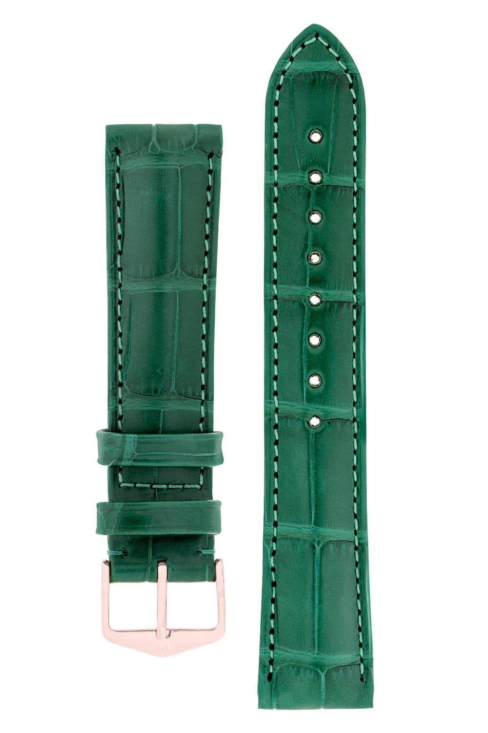 hirsch green strap (full)