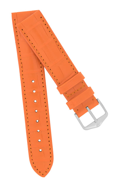 watch strap orange