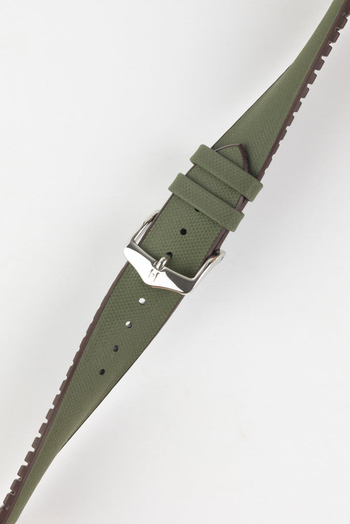 green watch strap army