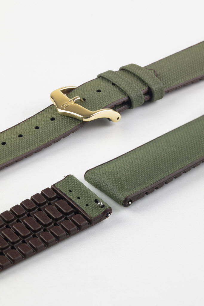 army green strap